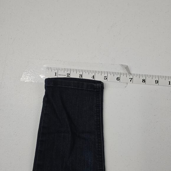 Democracy ab technology jeans slim skinny size 6 womens 5443 - Picture 8 of 12